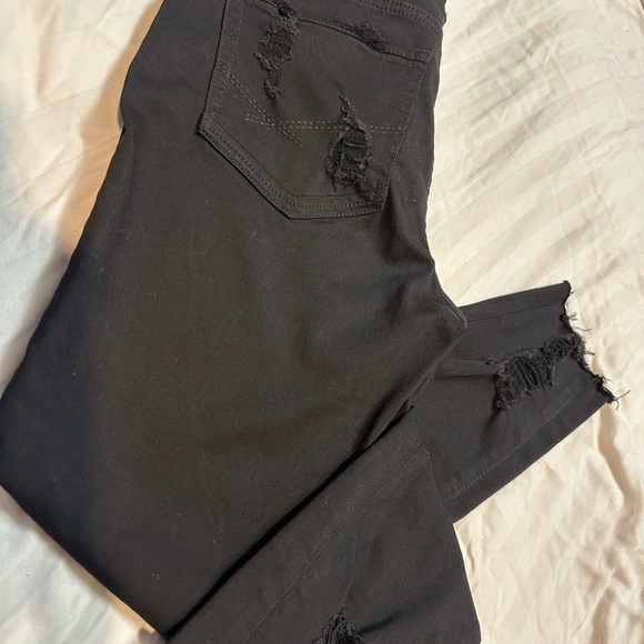 Classic Black Pants - Picture 9 of 11